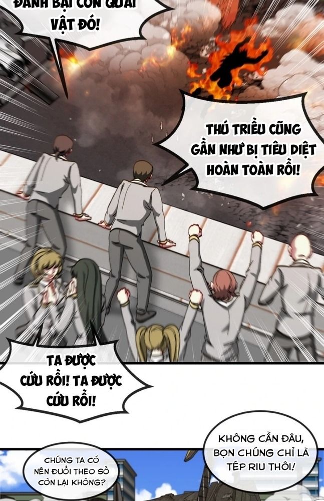 Hệ Thống Thăng Cấp Thành Thần Chapter 158 - Trang 2