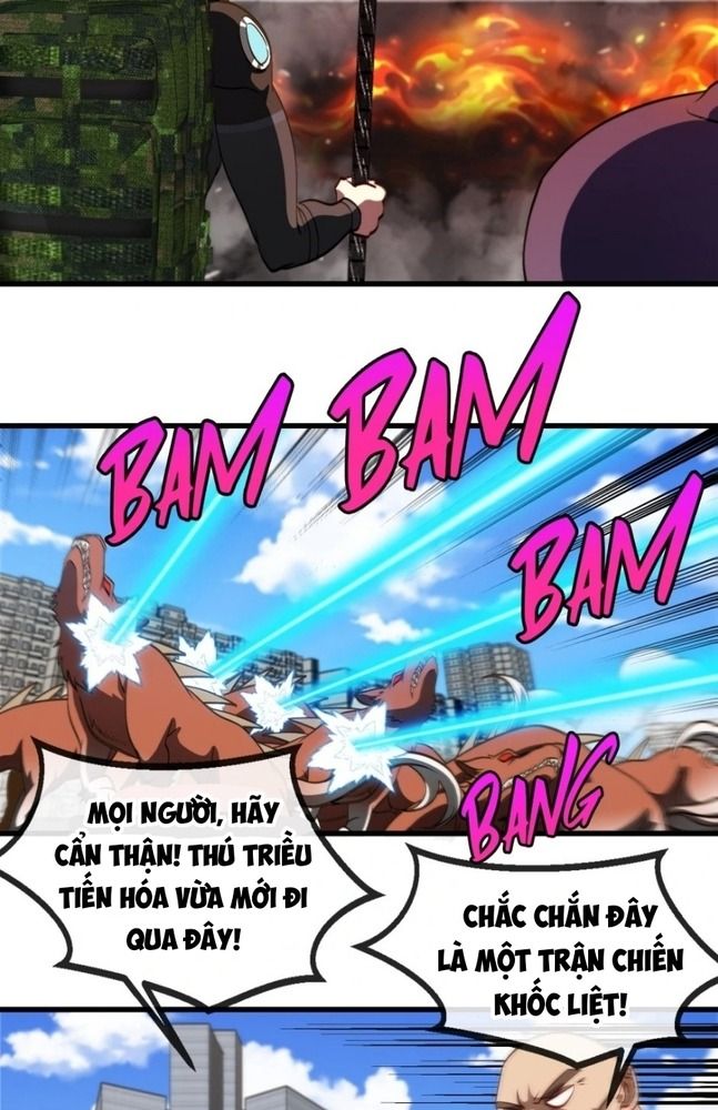 Hệ Thống Thăng Cấp Thành Thần Chapter 158 - Trang 2