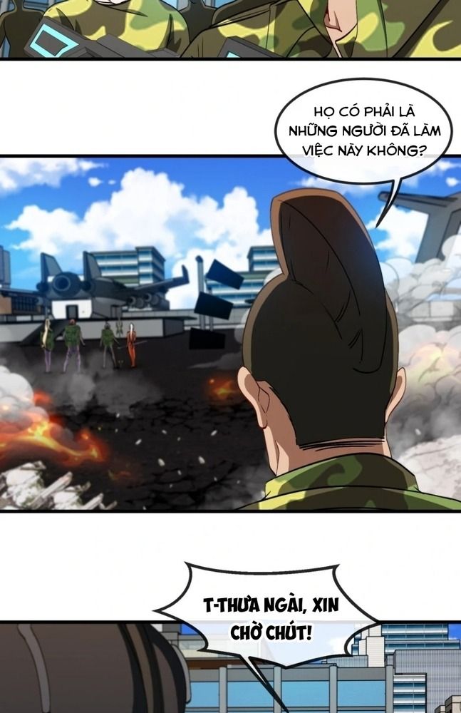 Hệ Thống Thăng Cấp Thành Thần Chapter 158 - Trang 2