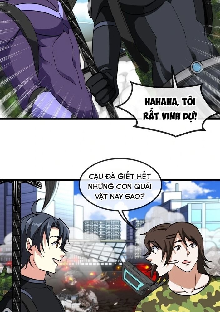 Hệ Thống Thăng Cấp Thành Thần Chapter 158 - Trang 2