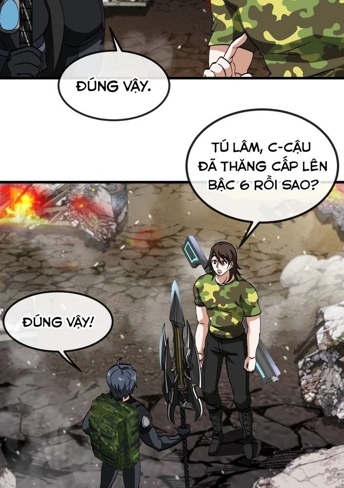 Hệ Thống Thăng Cấp Thành Thần Chapter 158 - Trang 2