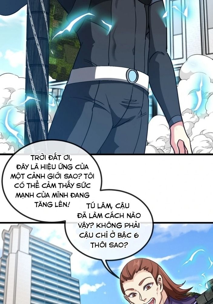 Hệ Thống Thăng Cấp Thành Thần Chapter 158 - Trang 2