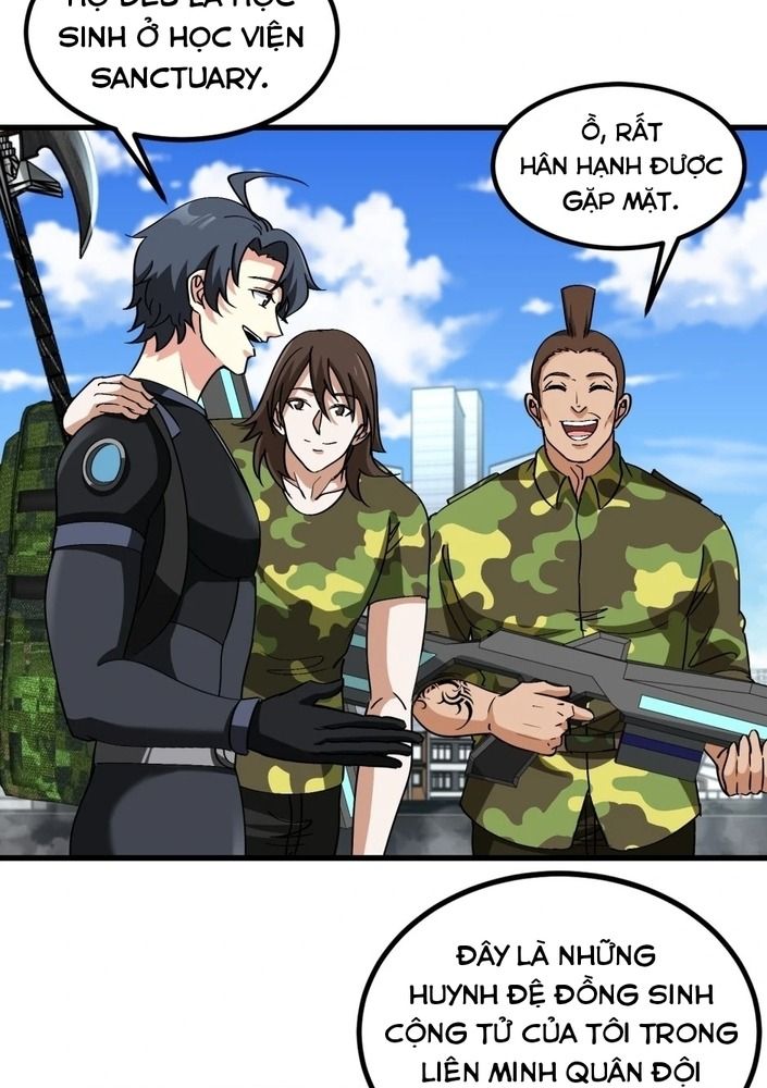 Hệ Thống Thăng Cấp Thành Thần Chapter 158 - Trang 2