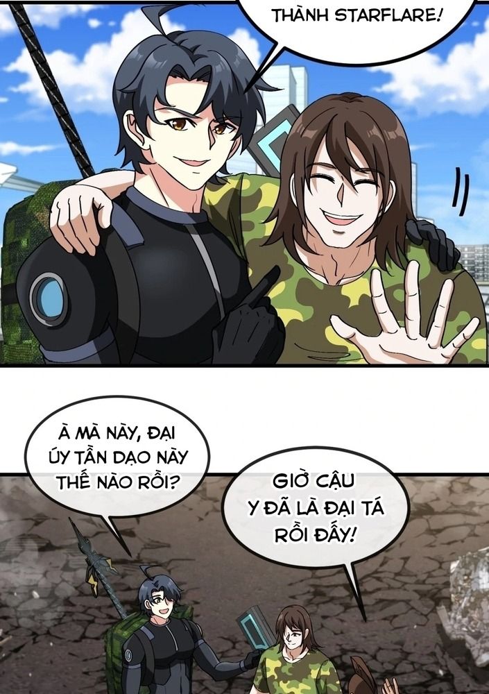 Hệ Thống Thăng Cấp Thành Thần Chapter 158 - Trang 2