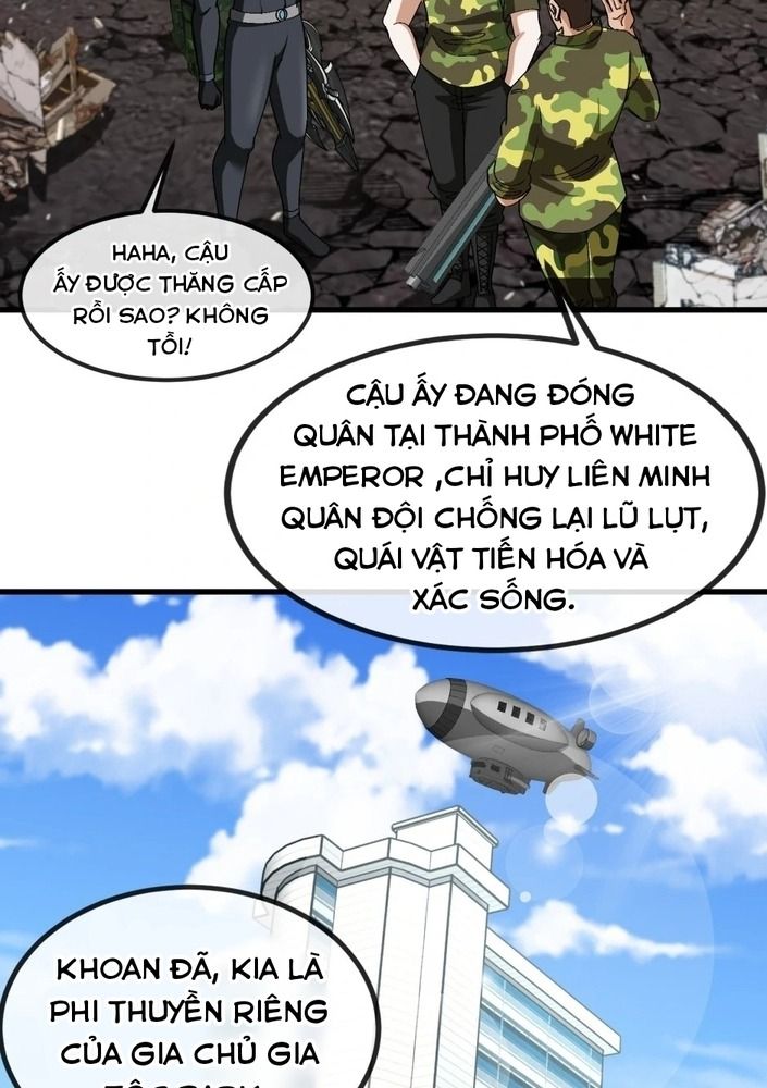 Hệ Thống Thăng Cấp Thành Thần Chapter 158 - Trang 2