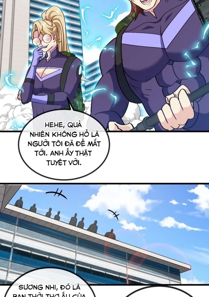 Hệ Thống Thăng Cấp Thành Thần Chapter 158 - Trang 2