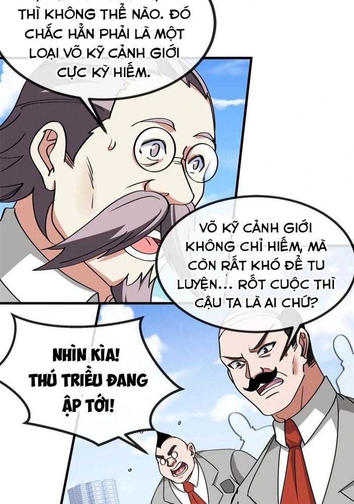Hệ Thống Thăng Cấp Thành Thần Chapter 158 - Trang 2