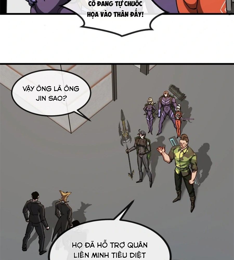 Hệ Thống Thăng Cấp Thành Thần Chapter 159 - Trang 2