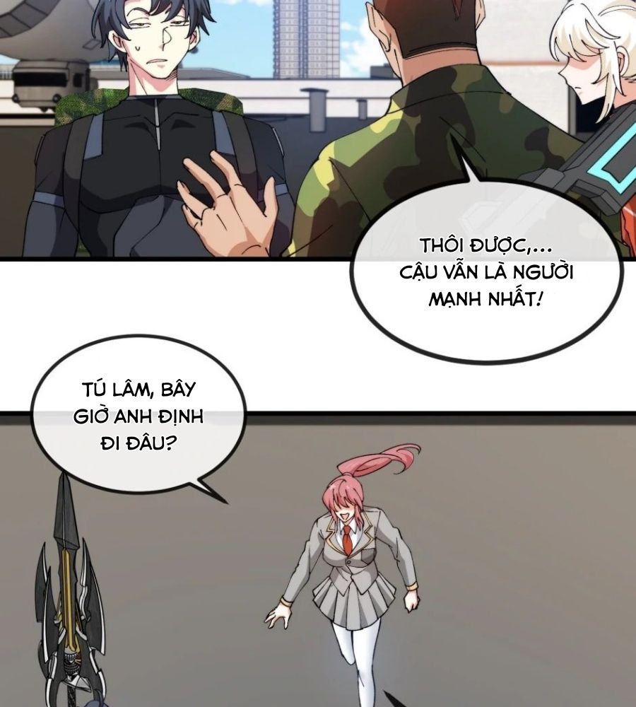 Hệ Thống Thăng Cấp Thành Thần Chapter 159 - Trang 2