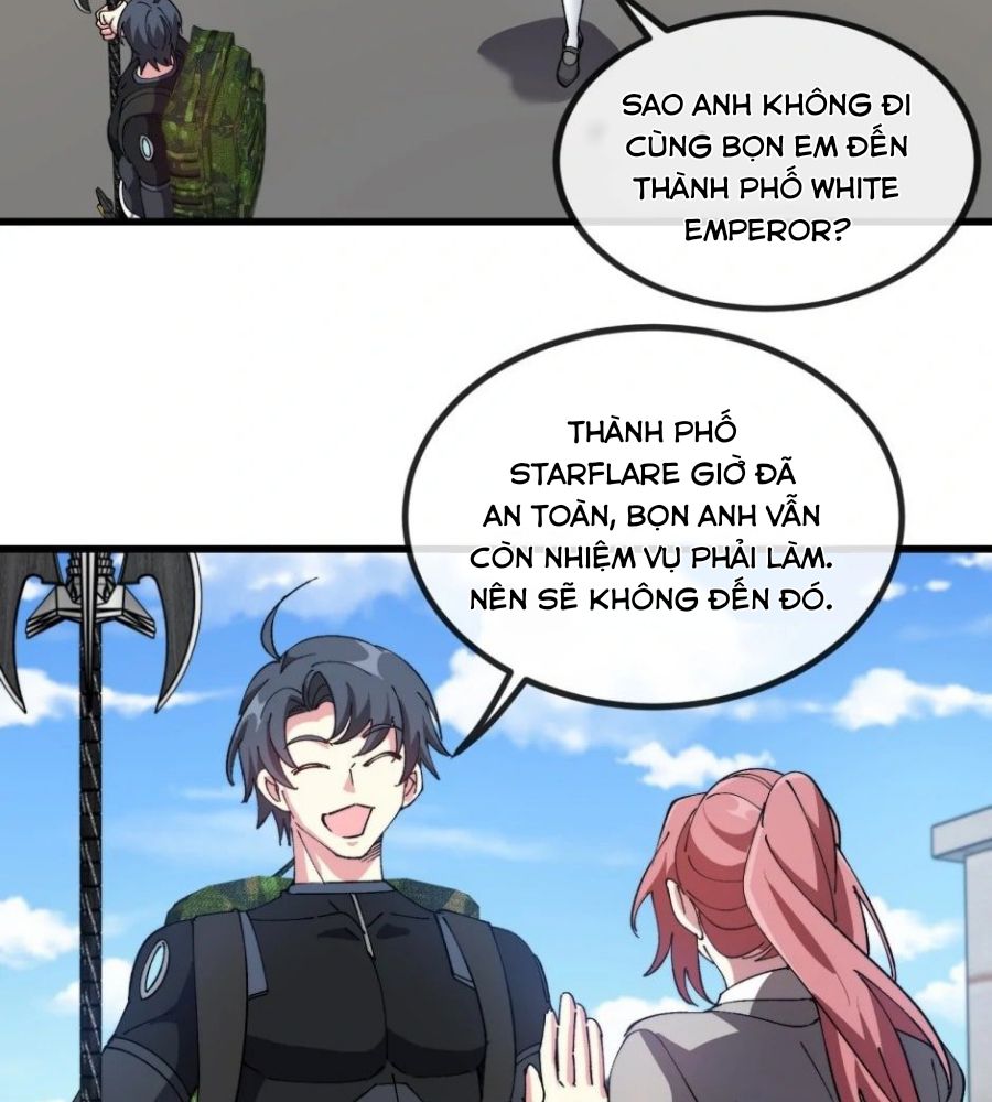 Hệ Thống Thăng Cấp Thành Thần Chapter 159 - Trang 2