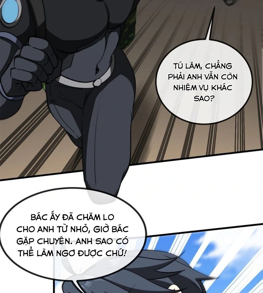 Hệ Thống Thăng Cấp Thành Thần Chapter 159 - Trang 2