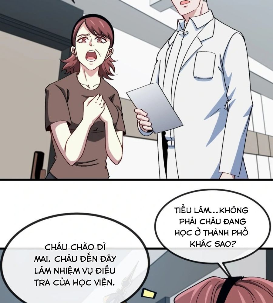 Hệ Thống Thăng Cấp Thành Thần Chapter 159 - Trang 2