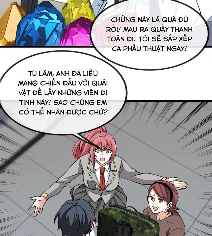 Hệ Thống Thăng Cấp Thành Thần Chapter 159 - Trang 2
