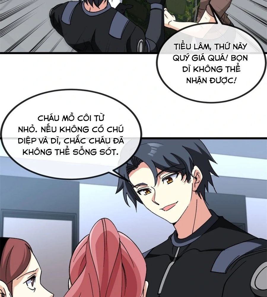 Hệ Thống Thăng Cấp Thành Thần Chapter 159 - Trang 2
