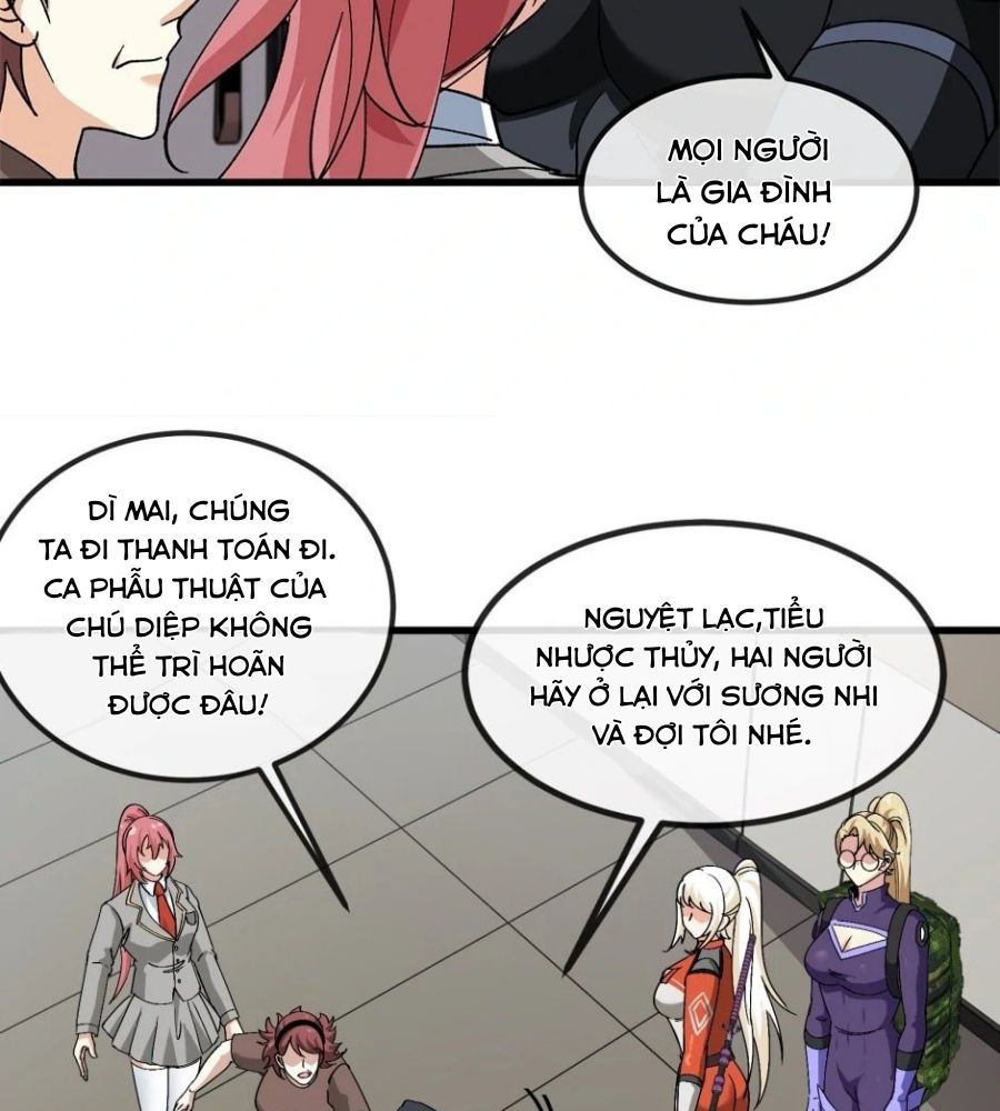 Hệ Thống Thăng Cấp Thành Thần Chapter 159 - Trang 2