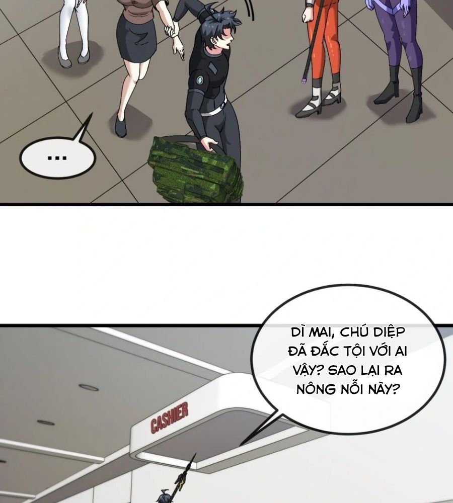 Hệ Thống Thăng Cấp Thành Thần Chapter 159 - Trang 2