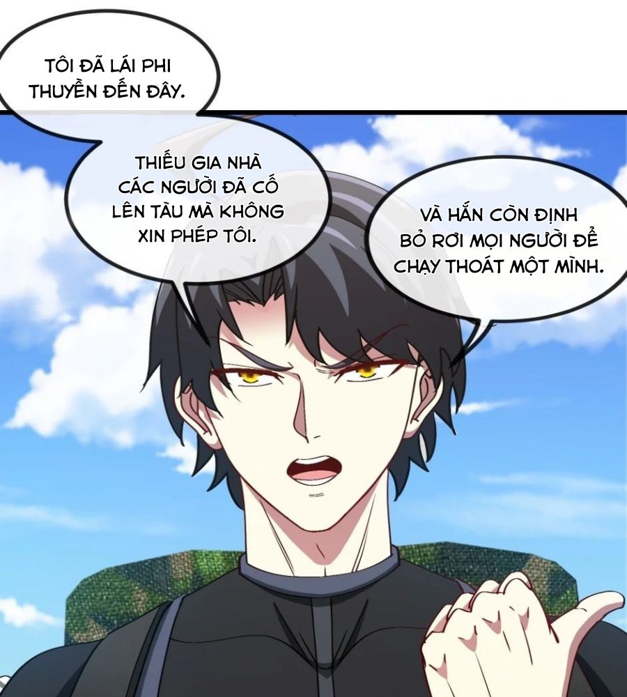 Hệ Thống Thăng Cấp Thành Thần Chapter 159 - Trang 2