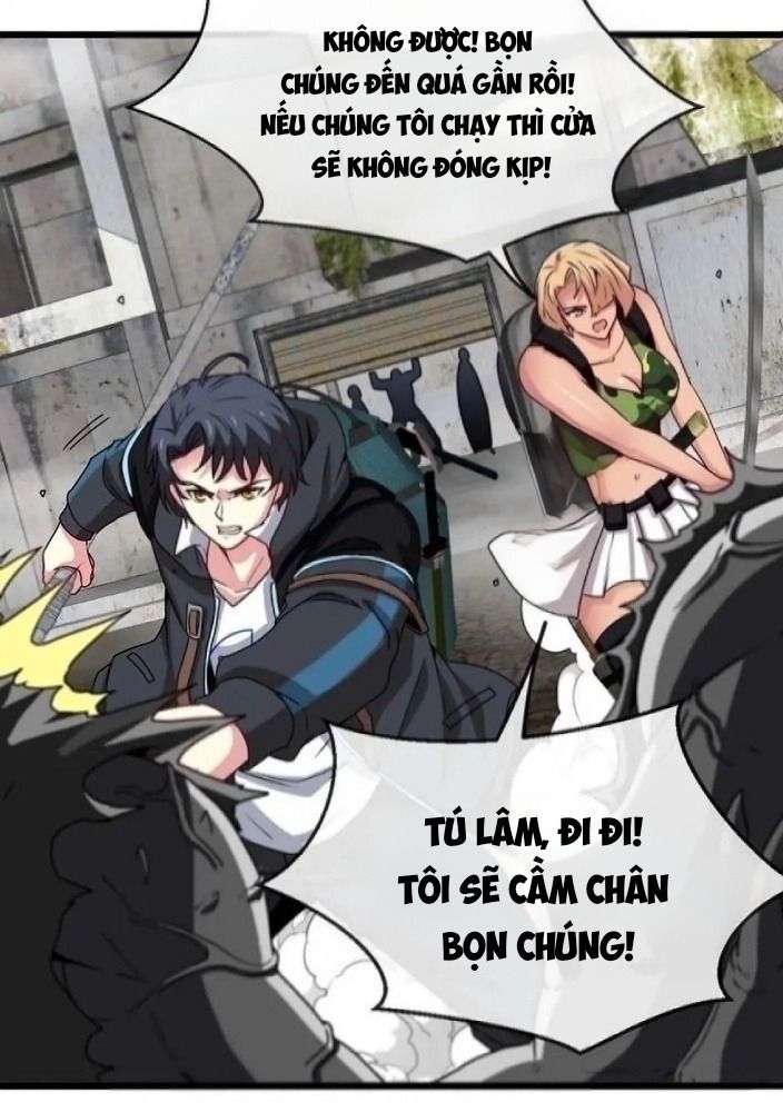 Hệ Thống Thăng Cấp Thành Thần Chapter 16 - Trang 2