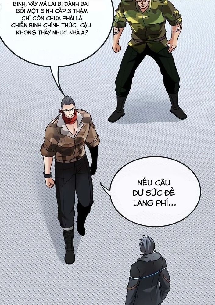 Hệ Thống Thăng Cấp Thành Thần Chapter 16 - Trang 2
