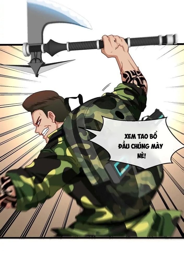 Hệ Thống Thăng Cấp Thành Thần Chapter 16 - Trang 2