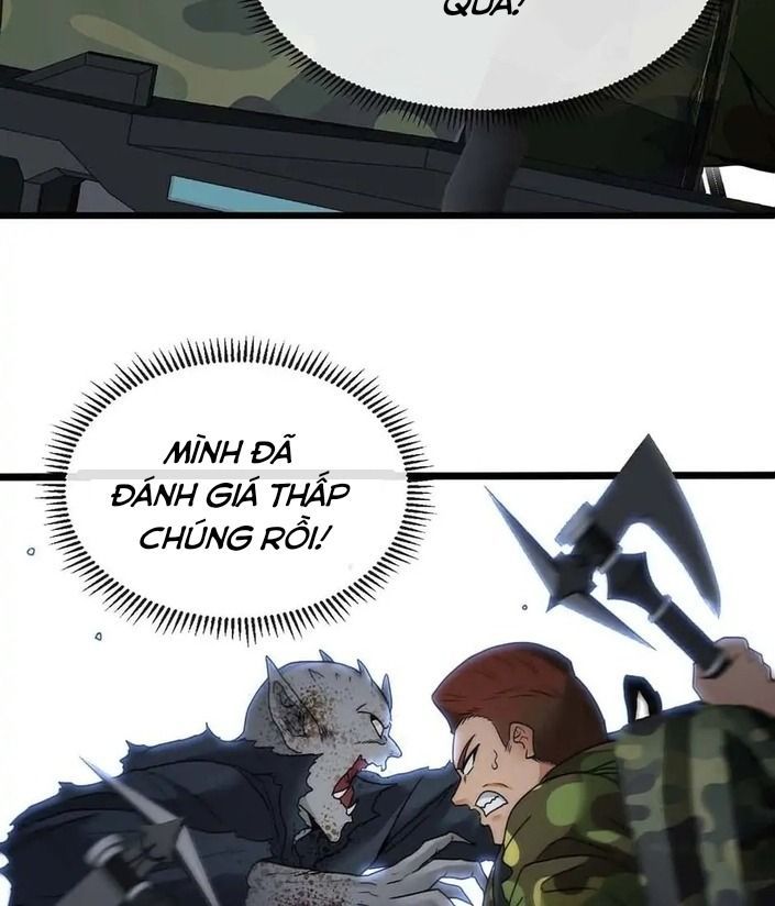 Hệ Thống Thăng Cấp Thành Thần Chapter 16 - Trang 2