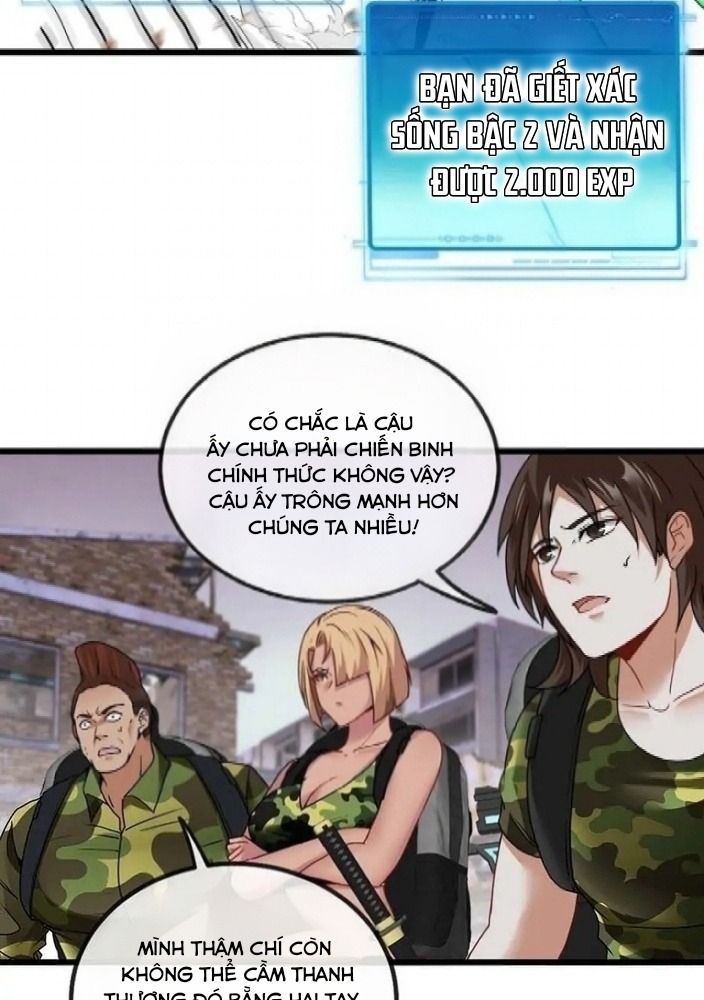 Hệ Thống Thăng Cấp Thành Thần Chapter 16 - Trang 2