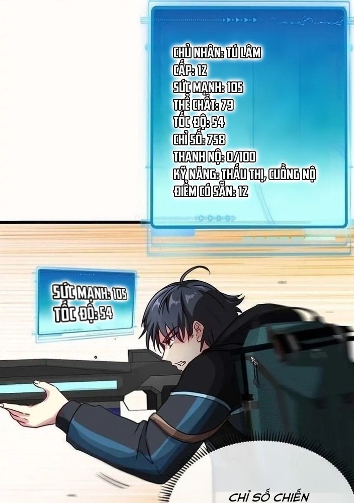 Hệ Thống Thăng Cấp Thành Thần Chapter 16 - Trang 2