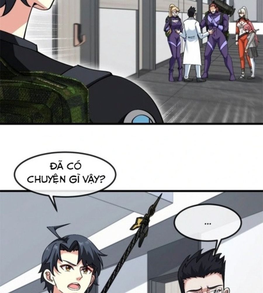 Hệ Thống Thăng Cấp Thành Thần Chapter 160 - Trang 2