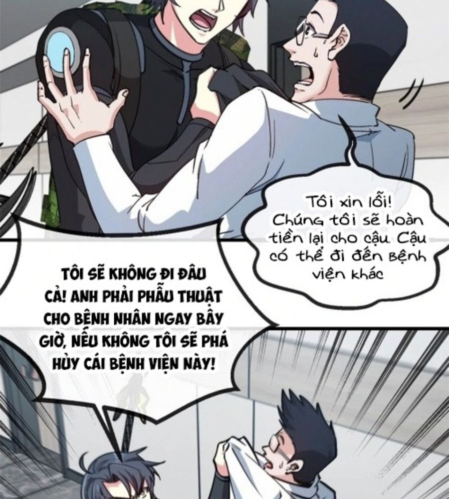 Hệ Thống Thăng Cấp Thành Thần Chapter 160 - Trang 2