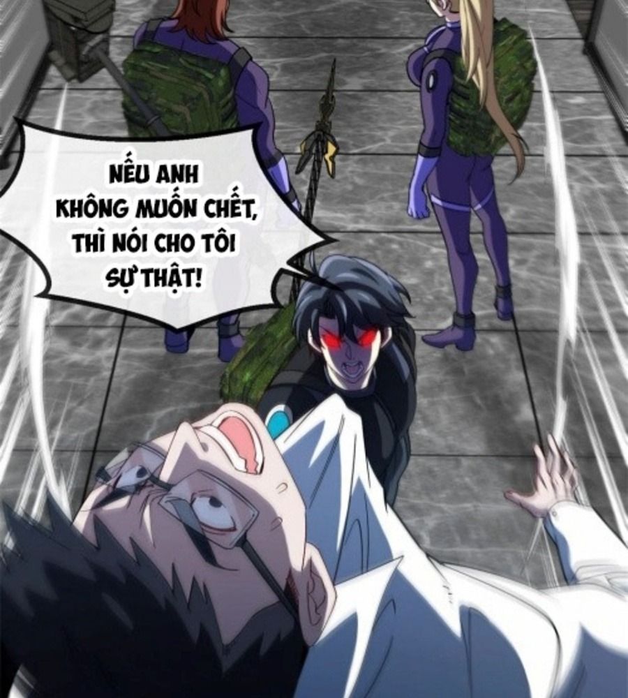 Hệ Thống Thăng Cấp Thành Thần Chapter 160 - Trang 2