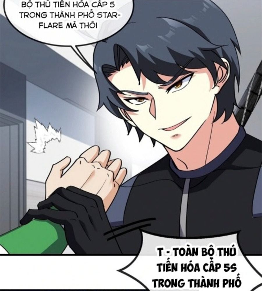 Hệ Thống Thăng Cấp Thành Thần Chapter 160 - Trang 2