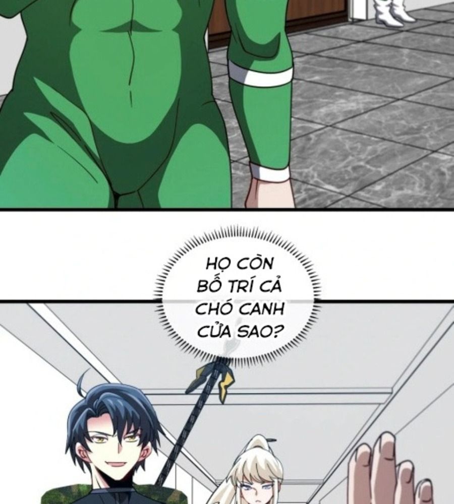 Hệ Thống Thăng Cấp Thành Thần Chapter 161 - Trang 2