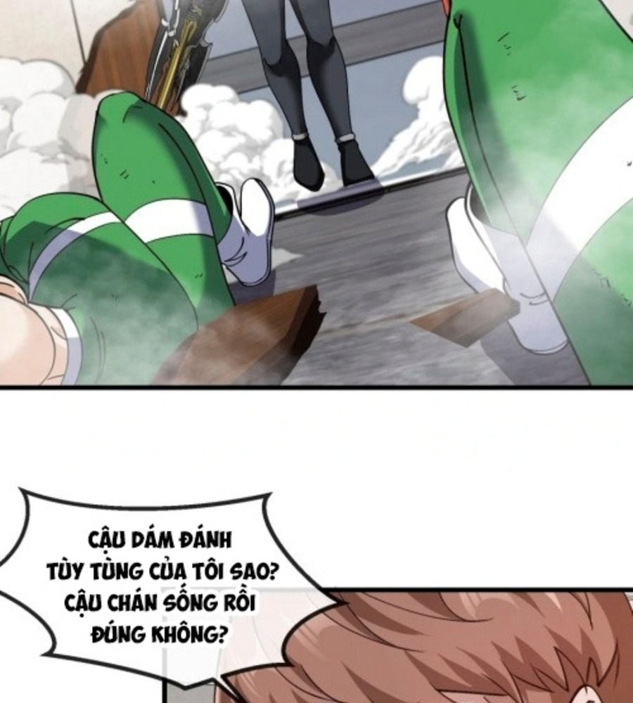 Hệ Thống Thăng Cấp Thành Thần Chapter 161 - Trang 2