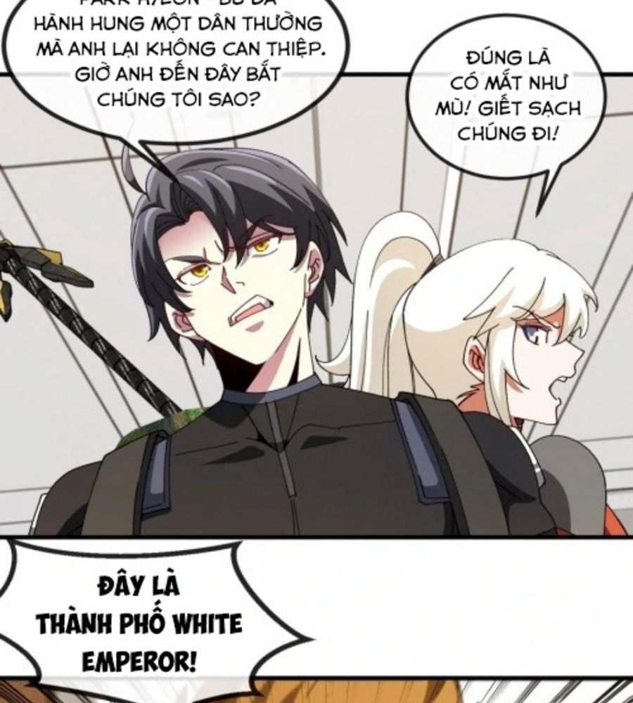 Hệ Thống Thăng Cấp Thành Thần Chapter 161 - Trang 2