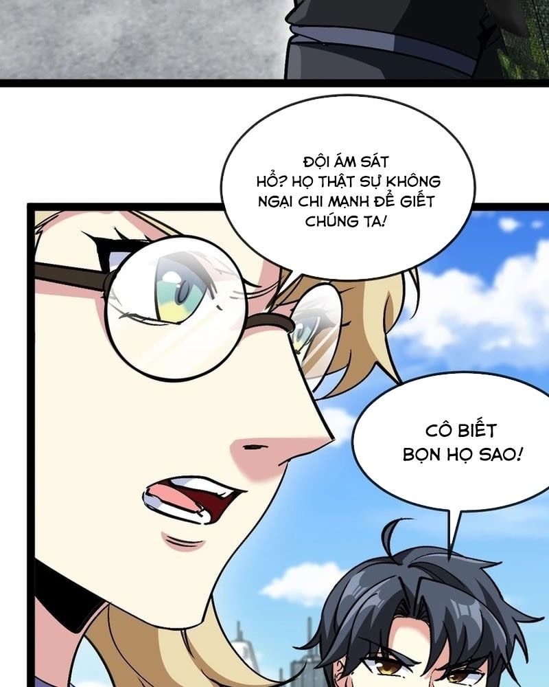 Hệ Thống Thăng Cấp Thành Thần Chapter 163 - Trang 2