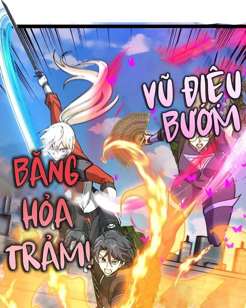 Hệ Thống Thăng Cấp Thành Thần Chapter 163 - Trang 2