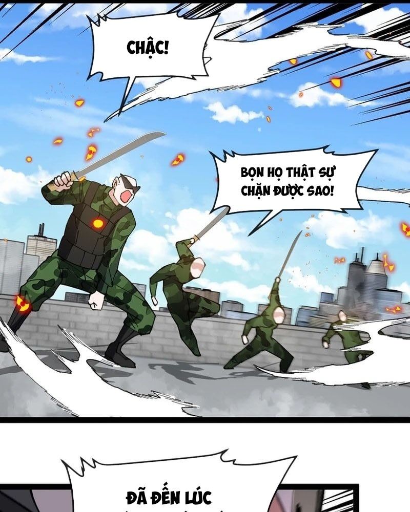 Hệ Thống Thăng Cấp Thành Thần Chapter 163 - Trang 2