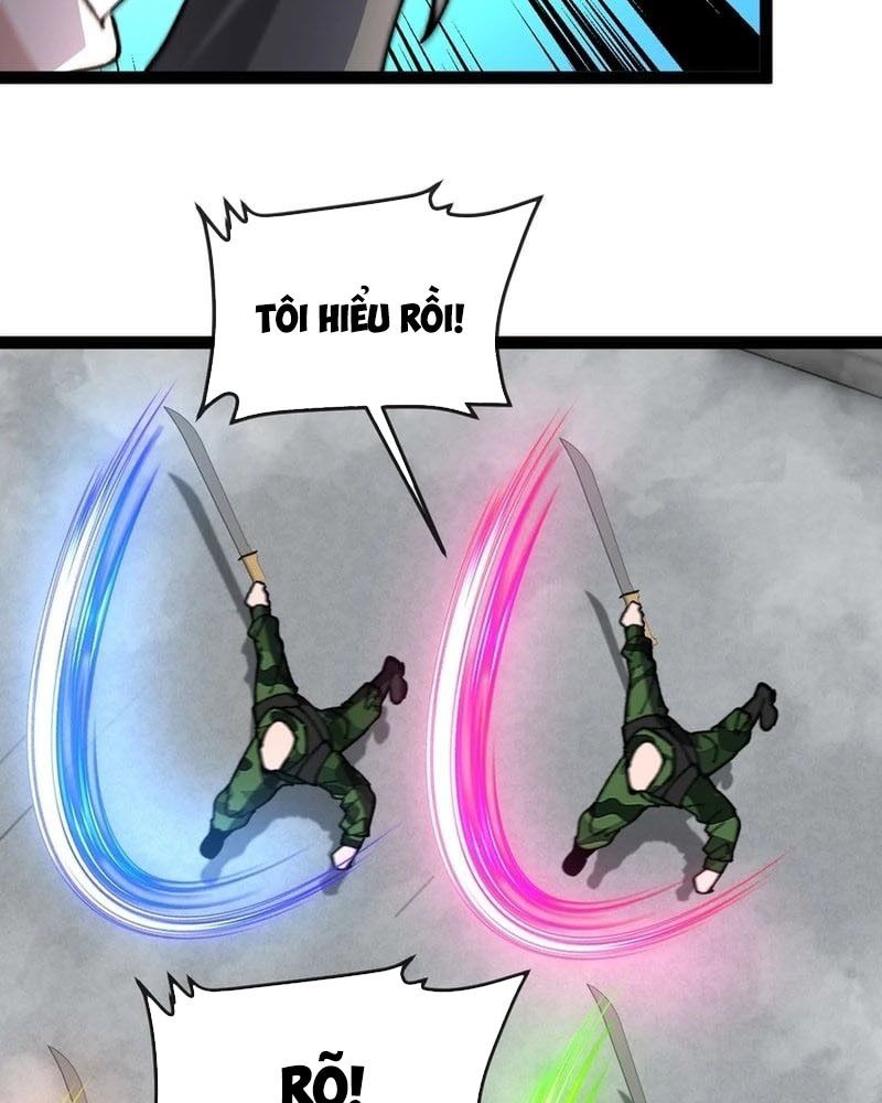 Hệ Thống Thăng Cấp Thành Thần Chapter 163 - Trang 2