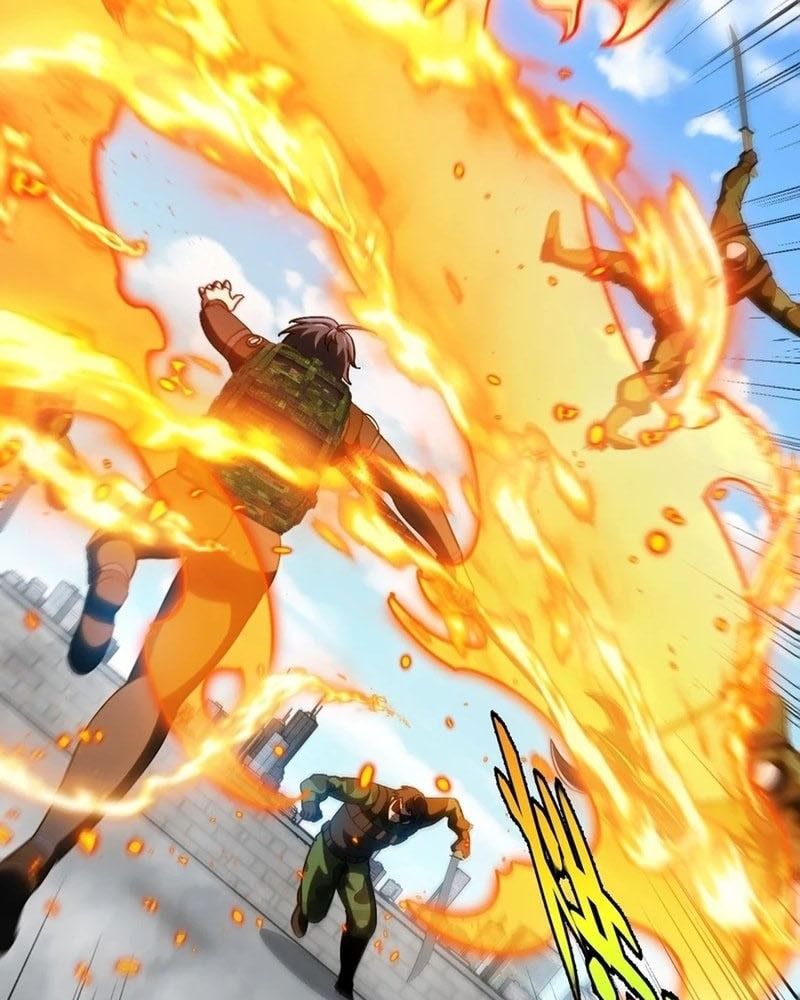 Hệ Thống Thăng Cấp Thành Thần Chapter 163 - Trang 2