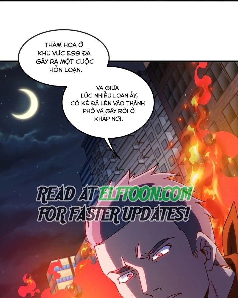 Hệ Thống Thăng Cấp Thành Thần Chapter 164 - Trang 2