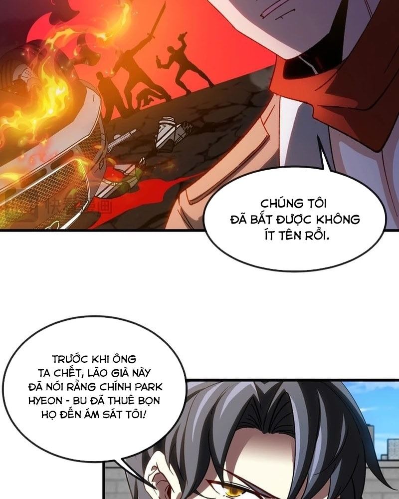 Hệ Thống Thăng Cấp Thành Thần Chapter 164 - Trang 2