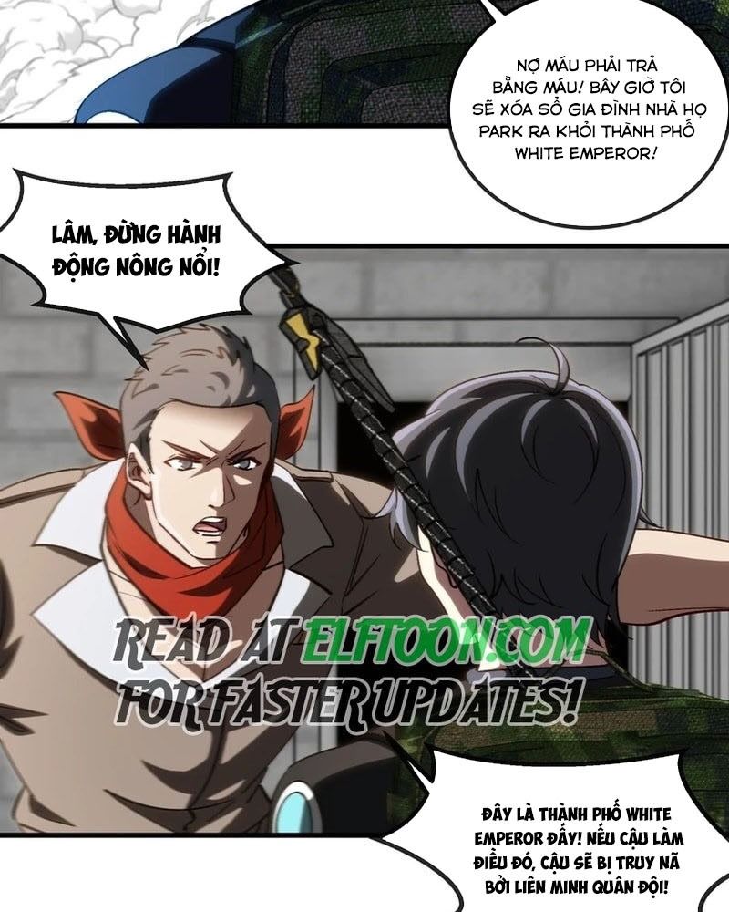 Hệ Thống Thăng Cấp Thành Thần Chapter 164 - Trang 2