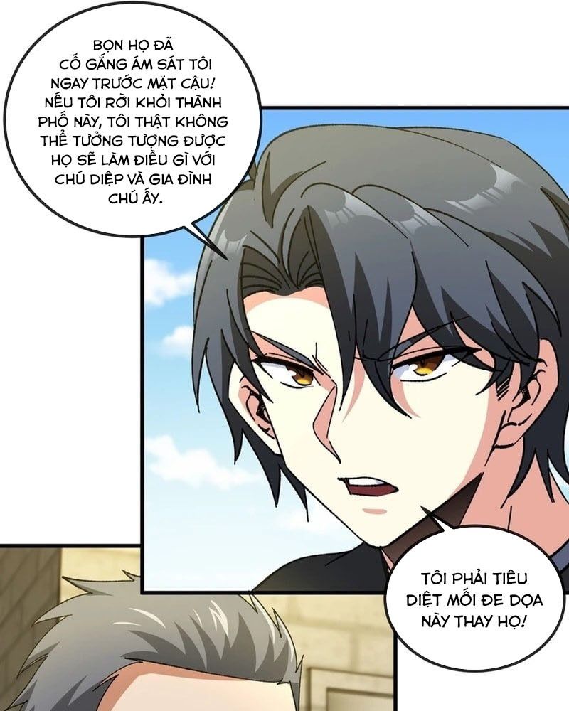 Hệ Thống Thăng Cấp Thành Thần Chapter 164 - Trang 2