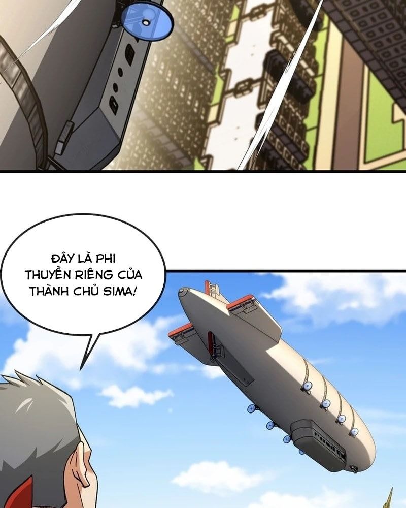 Hệ Thống Thăng Cấp Thành Thần Chapter 164 - Trang 2