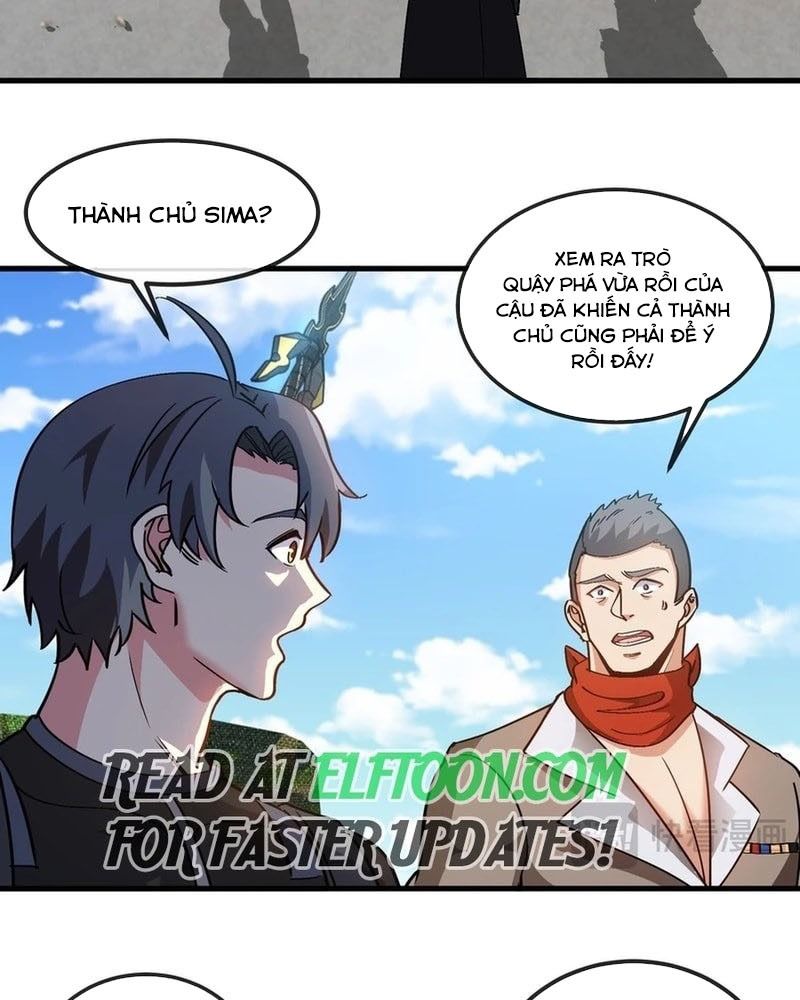 Hệ Thống Thăng Cấp Thành Thần Chapter 164 - Trang 2