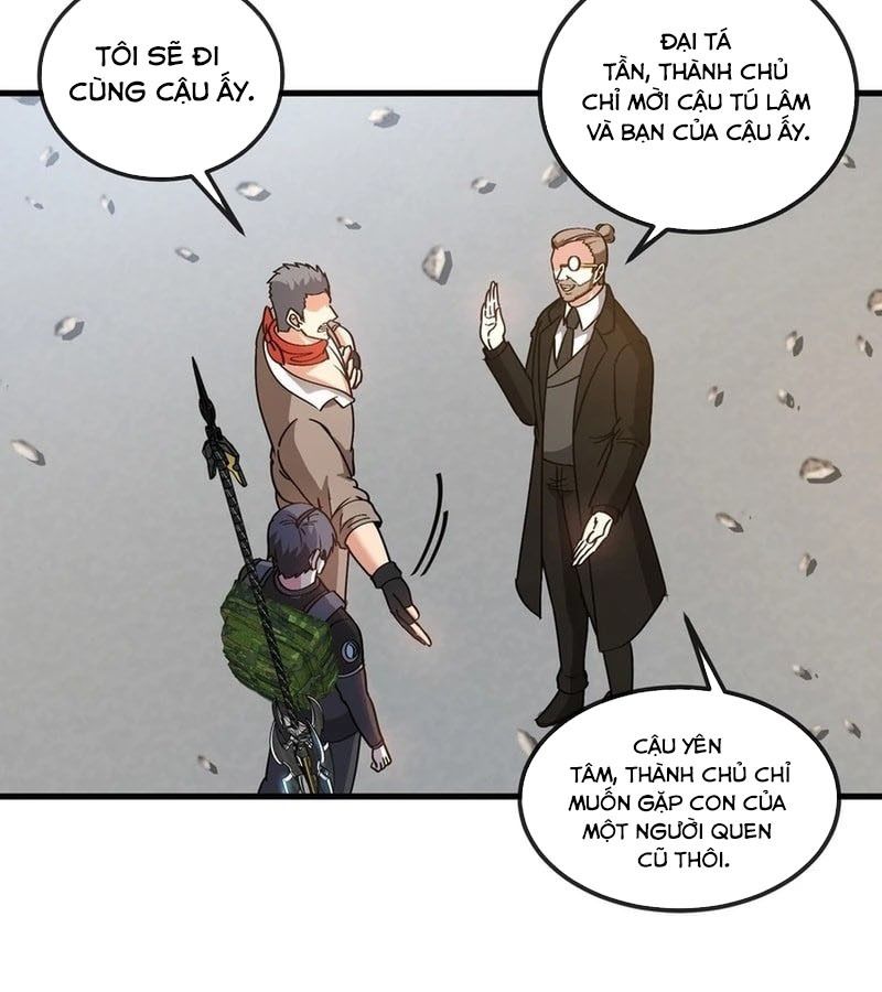 Hệ Thống Thăng Cấp Thành Thần Chapter 164 - Trang 2