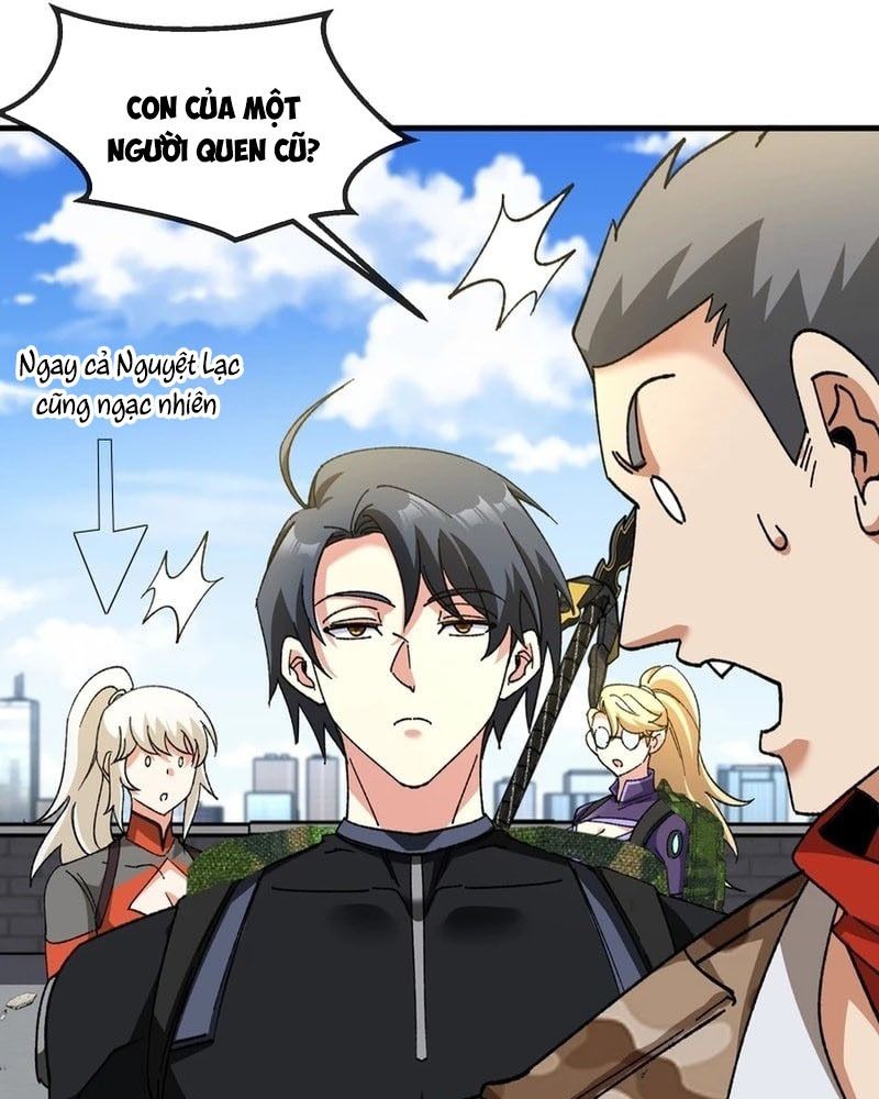 Hệ Thống Thăng Cấp Thành Thần Chapter 164 - Trang 2