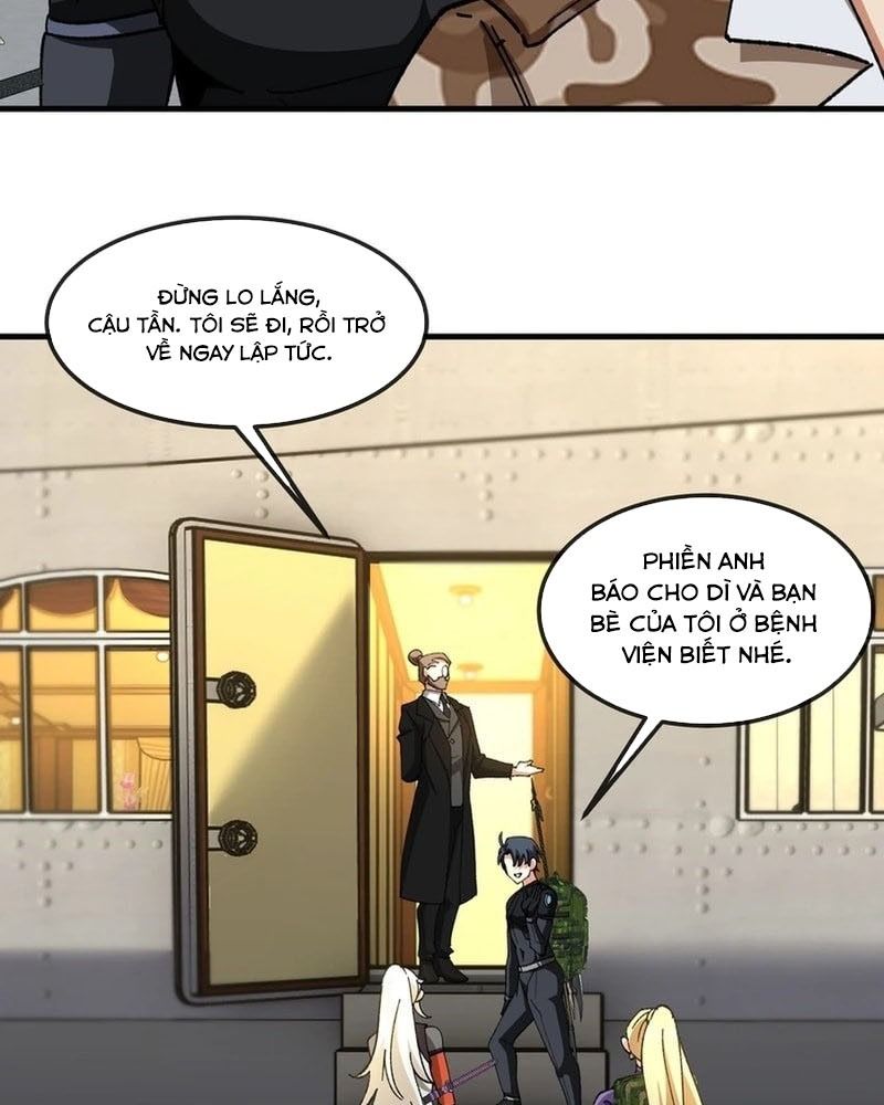 Hệ Thống Thăng Cấp Thành Thần Chapter 164 - Trang 2