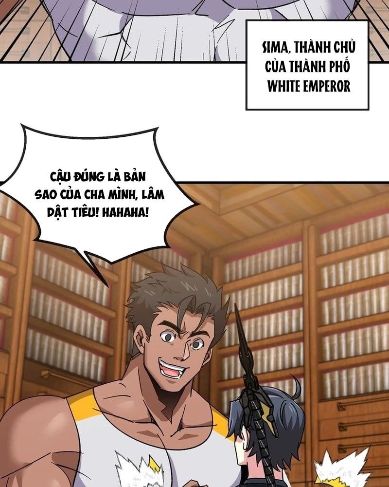 Hệ Thống Thăng Cấp Thành Thần Chapter 164 - Trang 2