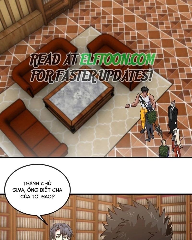 Hệ Thống Thăng Cấp Thành Thần Chapter 164 - Trang 2